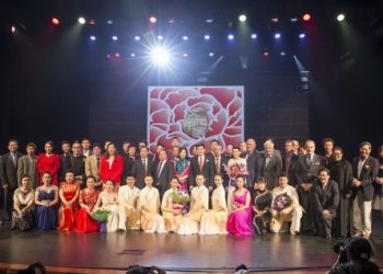 九州狂响多伦多专场文艺晚会完美落幕