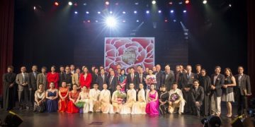 九州狂响多伦多专场文艺晚会完美落幕