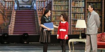 多伦多话剧团首推出儿童舞台剧