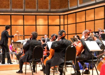 李德伦基金2015″中西汇粹新年音乐会”