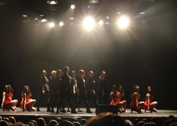 2016多大学生春晚圆满成功