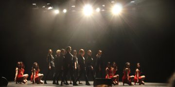 2016多大学生春晚圆满成功