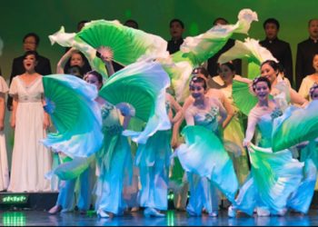 2016密市春晚圆满成功