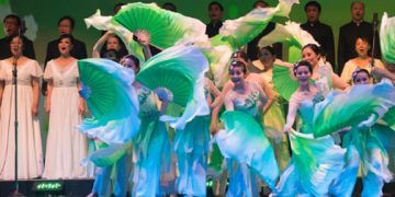 2016密市春晚圆满成功