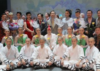 “四海同春”多伦多大受欢迎