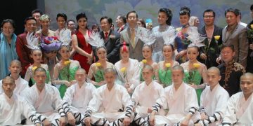 “四海同春”多伦多大受欢迎