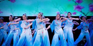 多元文化艺术协会2016“第四届舞影传情”