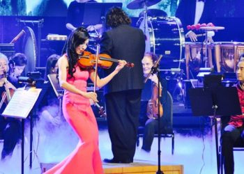 天使音乐之旅-中西名家荟萃音乐会