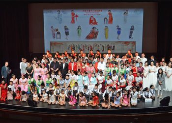 “爱在金秋”慈善音乐会圆满落幕