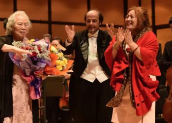 加中音乐艺术节“国际民族音乐汇演”