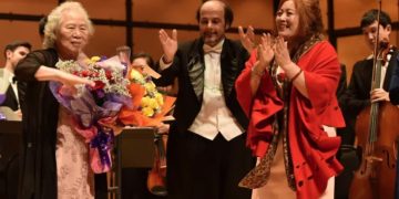 加中音乐艺术节“国际民族音乐汇演”