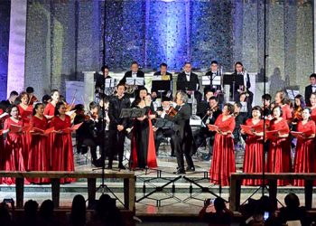 艺术家中心“瑞犬迎春2018春节音乐会”