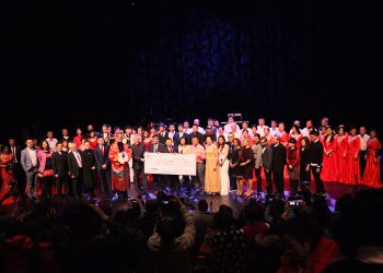 2018万锦市华人春晚