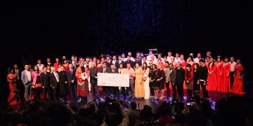 2018万锦市华人春晚