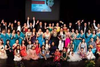 第七届《五月的歌声，飞吧》惊艳落幕