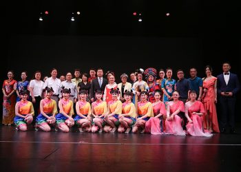 多伦多“蜀风雅韵”专场