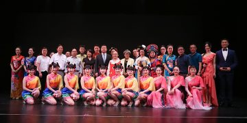 多伦多“蜀风雅韵”专场