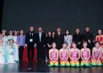 2019《中国故事中国年》加拿大春晚