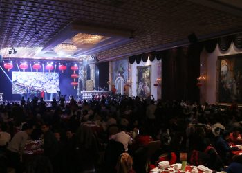 多伦多中国高校2019联合春晚成功举办