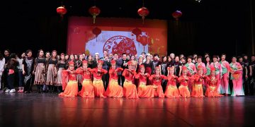 第四届“孩子们的春晚”成功举行