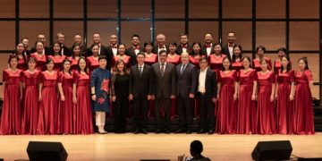 第三届加拿大国际合唱节在万锦落幕