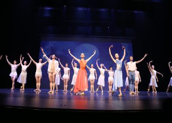 芭蕾舞《布兰诗歌》多伦多演出圆满成功