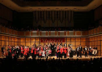 2020中西荟萃新年音乐会演出圆满成功