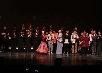 多伦多文艺季合唱团”自然之歌”慈善演唱会