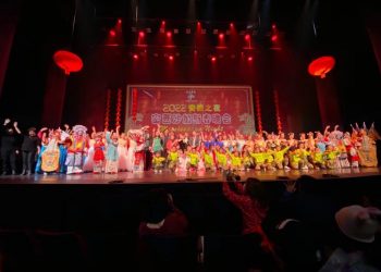 密西沙加华人春晚再度回归剧场