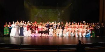 华星艺术团《2022夏夜舞动民族风》晚会