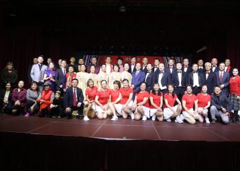 加拿大2023年第六届高校联合春晚