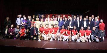 加拿大2023年第六届高校联合春晚