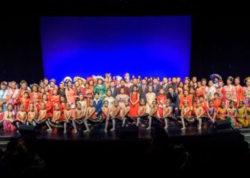 第二届万锦多元文化春晚圆满成功