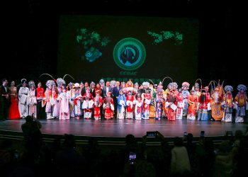 多伦多华星艺术团“四海同春 华星闪耀”加拿大春晚