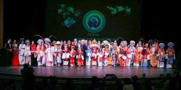 多伦多华星艺术团“四海同春 华星闪耀”加拿大春晚