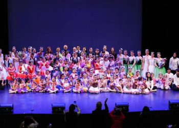 Angelina Ballet Studio 2023年度舞蹈专场汇演