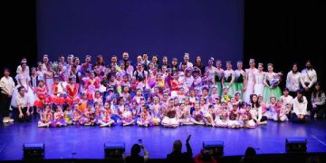 Angelina Ballet Studio 2023年度舞蹈专场汇演