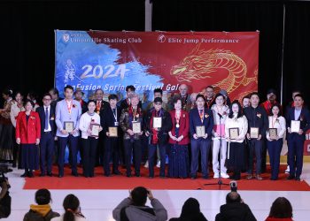 “2024多伦多青少年冰上春晚”圆满举行