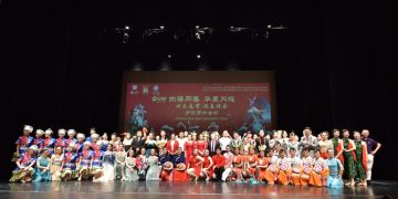 多伦多华星艺术团2024“四海同春·华星闪耀”晚会