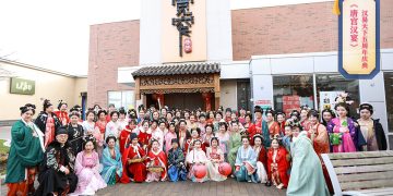 【汉易天下】海外呈献“重回汉唐”文化盛举