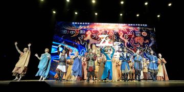 舞剧《五星出东方》多伦多首秀惊艳四座