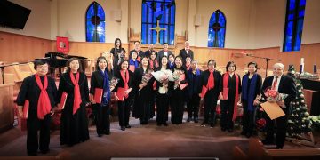 多伦多华人合唱团2025《枫华流声-永恒旋律精选》