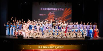 Happy Linda Dance Studio 八周年精品专场（上）