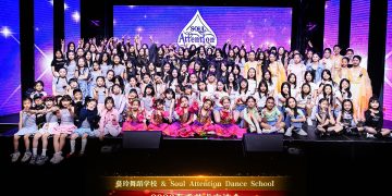 蔓玲舞蹈&Soul Attention“以舞为名”给母亲节最暖心的问候