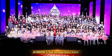 蔓玲舞蹈&Soul Attention“以舞为名”给母亲节最暖心的问候（二）